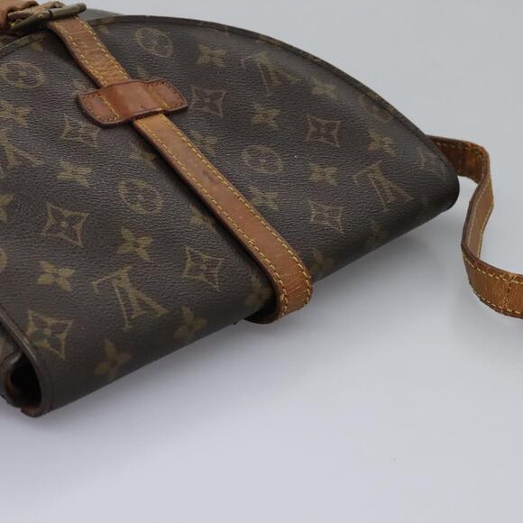 LOUIS VUITTON Monogram Chantilly GM Shoulder Bag M51232 - Picture 6 of 13